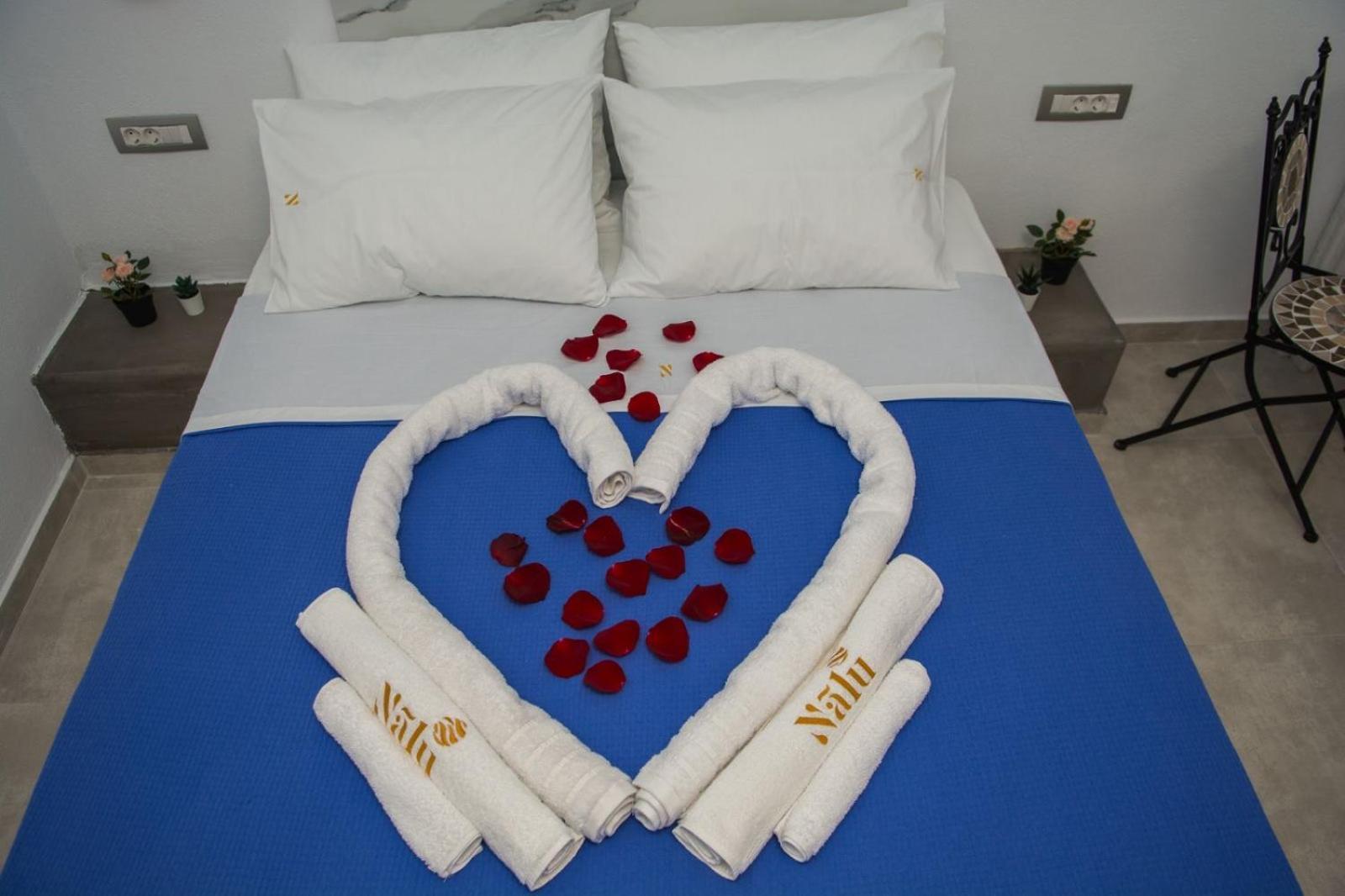 Nalu Suites 费拉 外观 照片