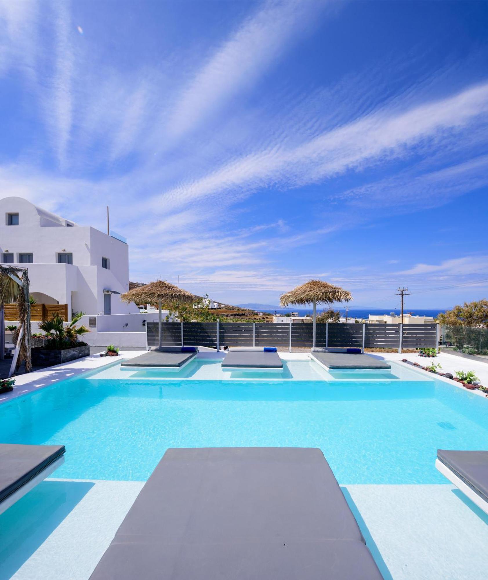 Nalu Suites 费拉 外观 照片