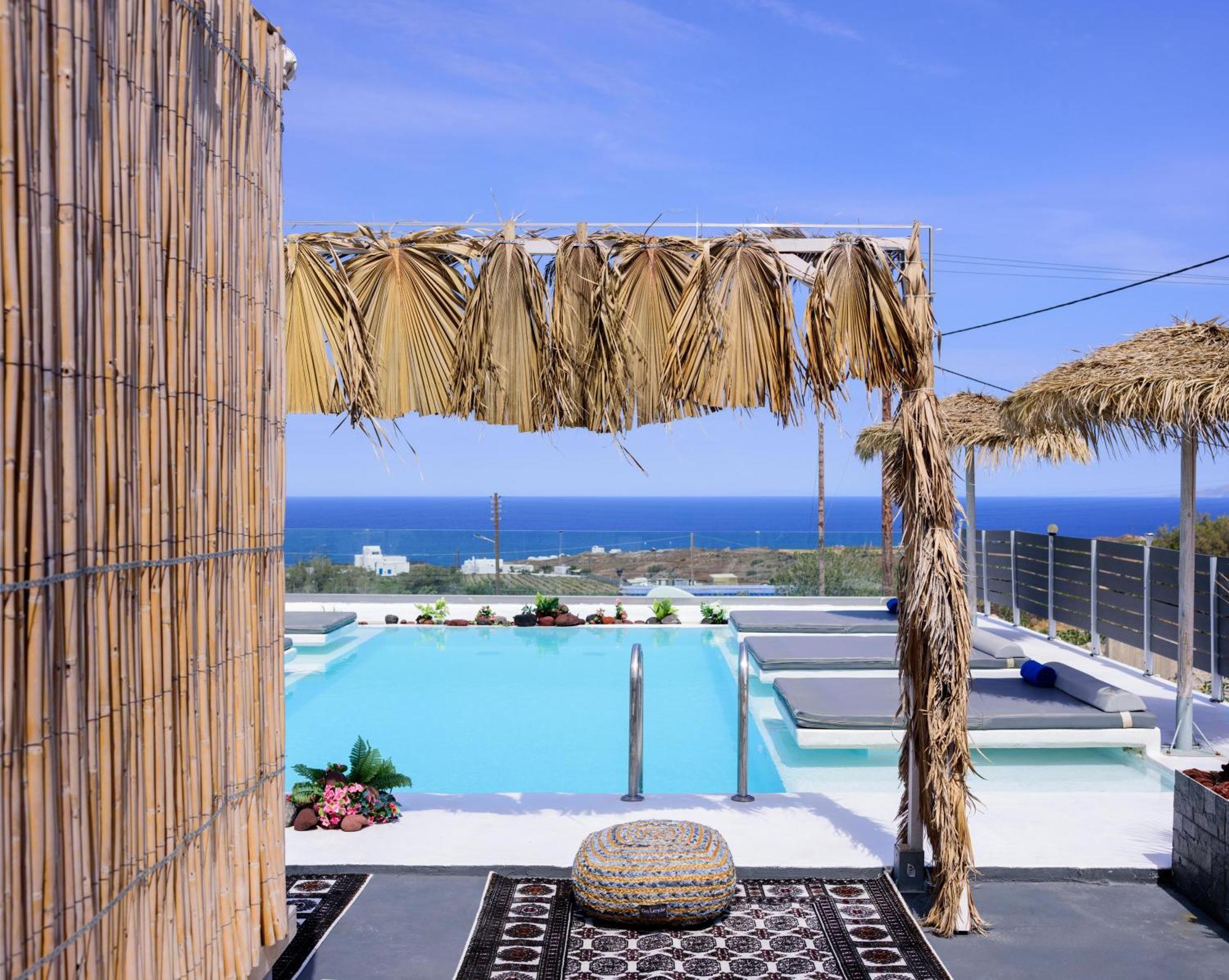 Nalu Suites 费拉 外观 照片