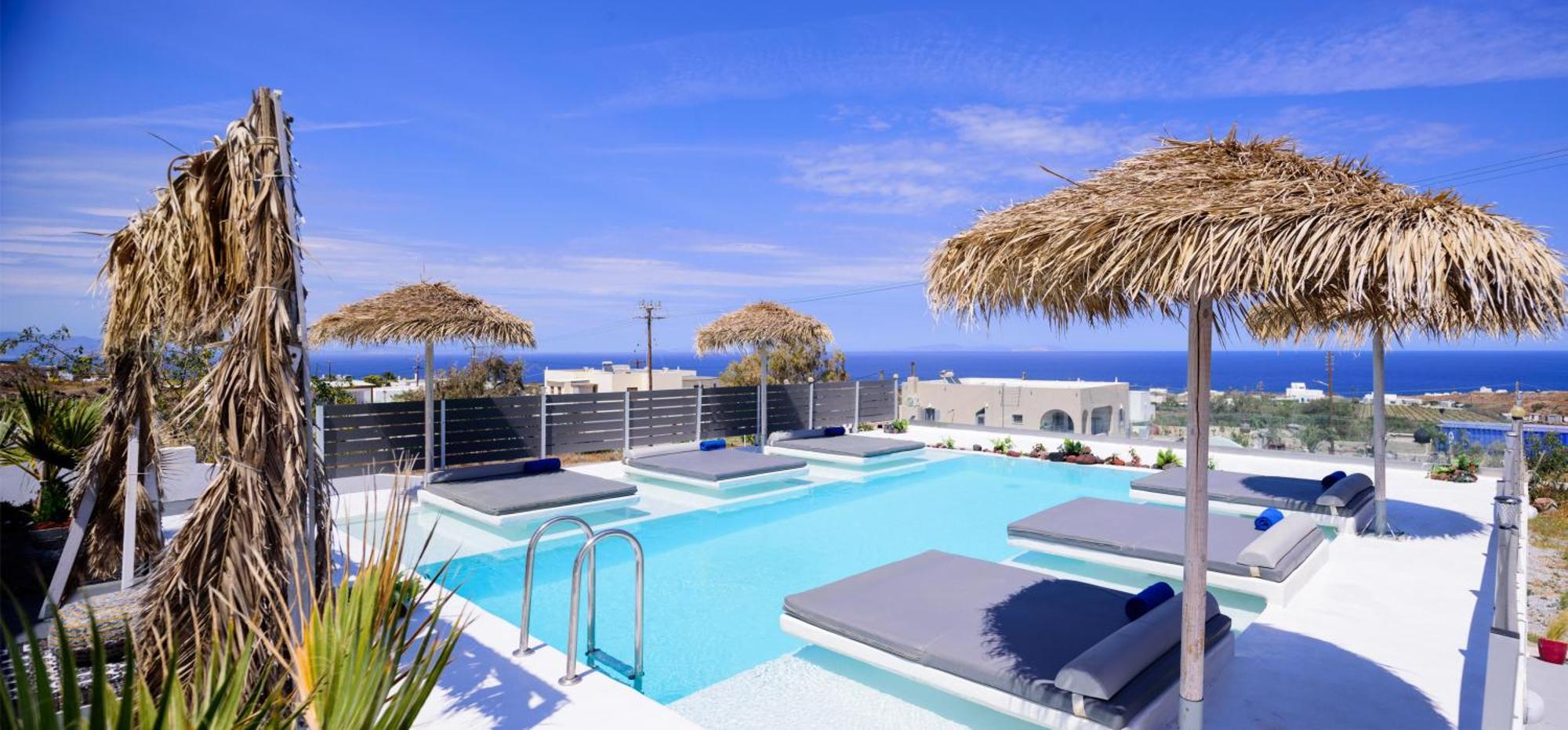 Nalu Suites 费拉 外观 照片