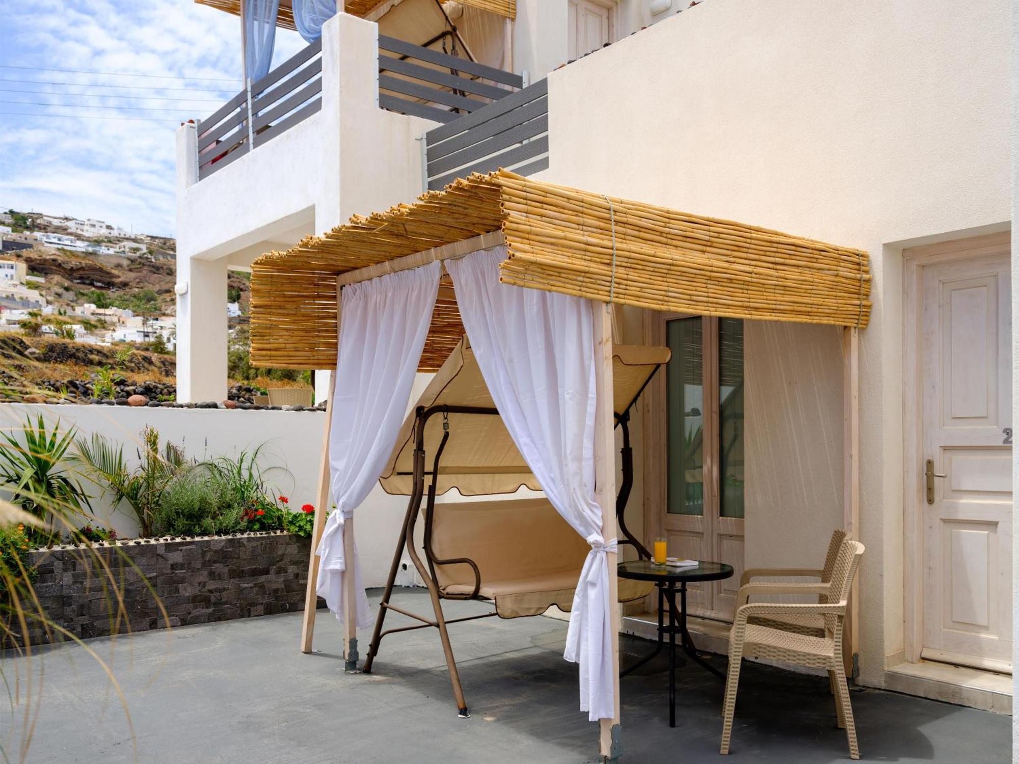 Nalu Suites 费拉 外观 照片