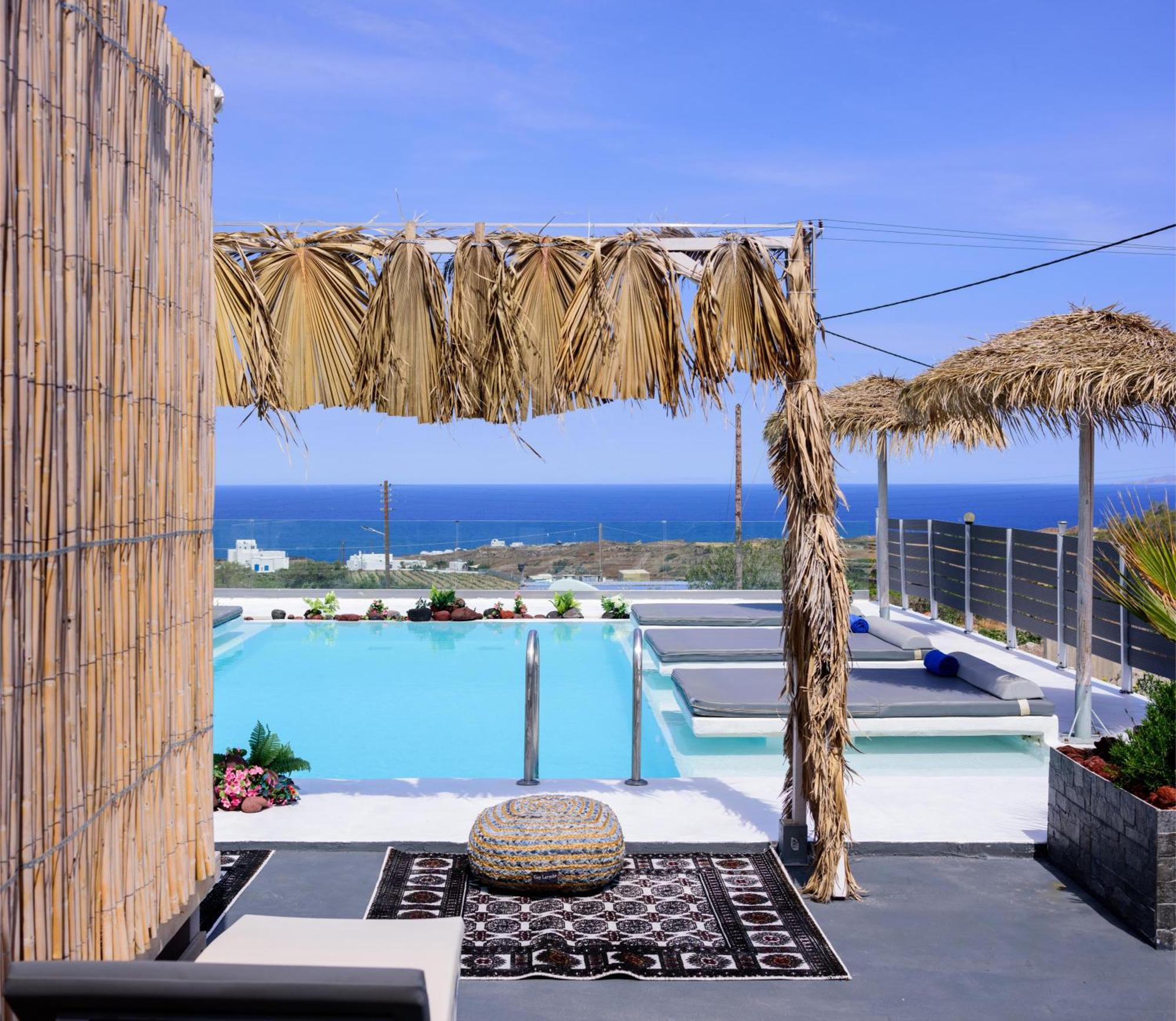 Nalu Suites 费拉 外观 照片