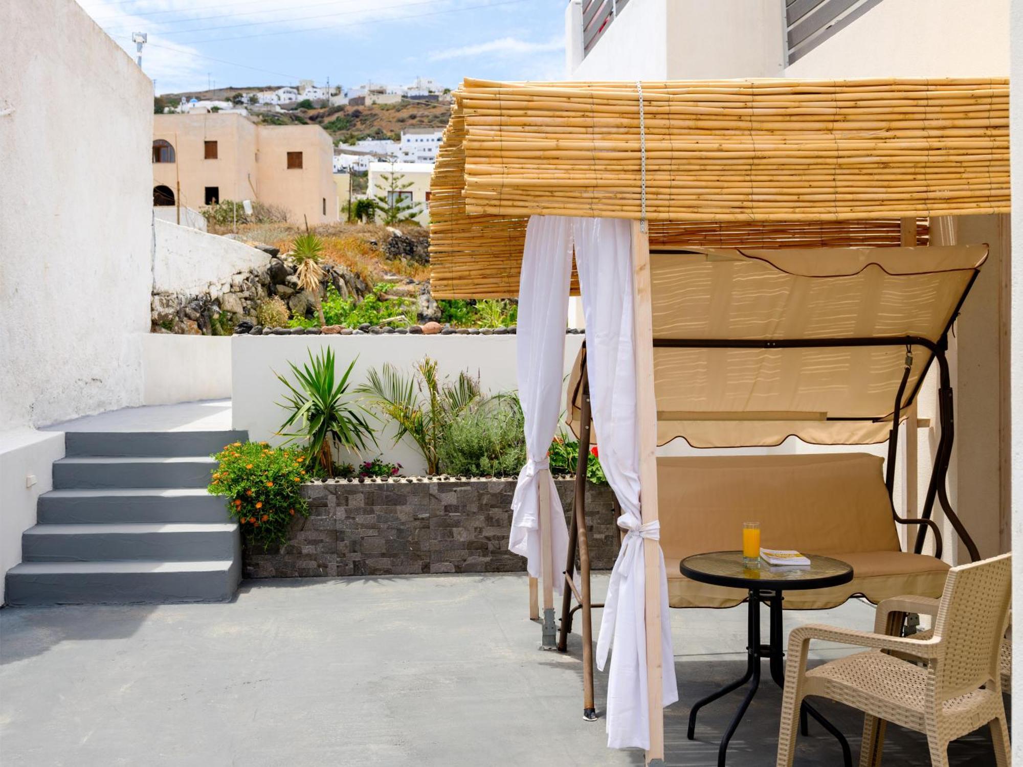 Nalu Suites 费拉 外观 照片