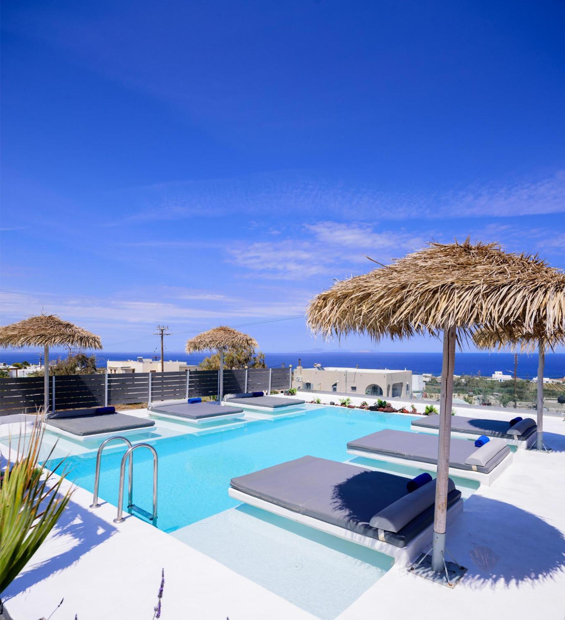 Nalu Suites 费拉 外观 照片